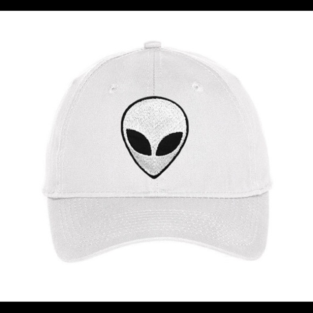 Alien Hat - Picture 2 of 2